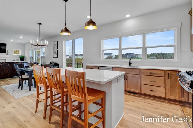 $639,900 | 12020 Alden Court Northeast, Lowell, MI 49331