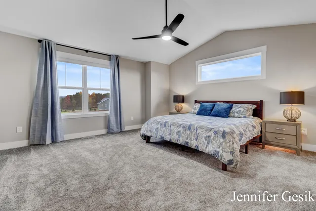 $639,900 | 12020 Alden Court Northeast, Lowell, MI 49331