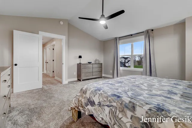 $639,900 | 12020 Alden Court Northeast, Lowell, MI 49331