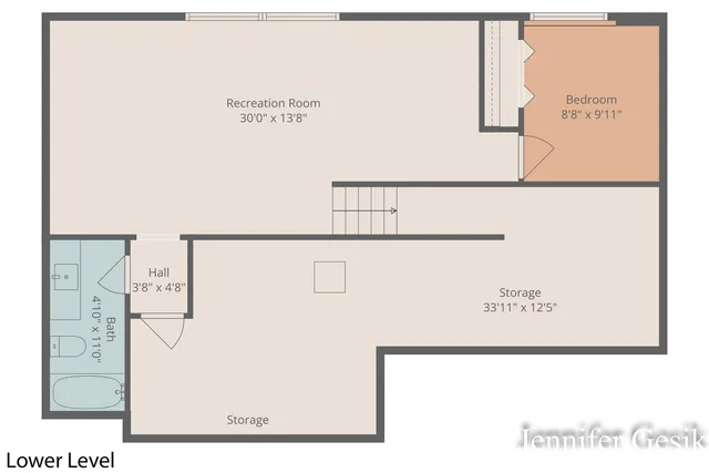 $639,900 | 12020 Alden Court Northeast, Lowell, MI 49331