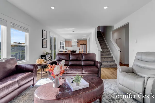 $639,900 | 12020 Alden Court Northeast, Lowell, MI 49331