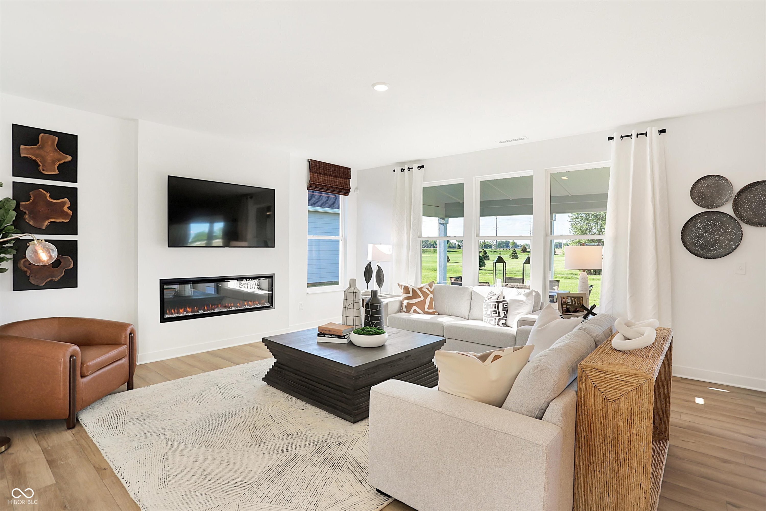 8718 Georgina Street Fortville, IN 46040 - Photo 12 of 71