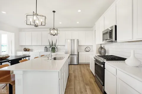 $492,995 | 8718 Georgina Street, Fortville, IN 46040