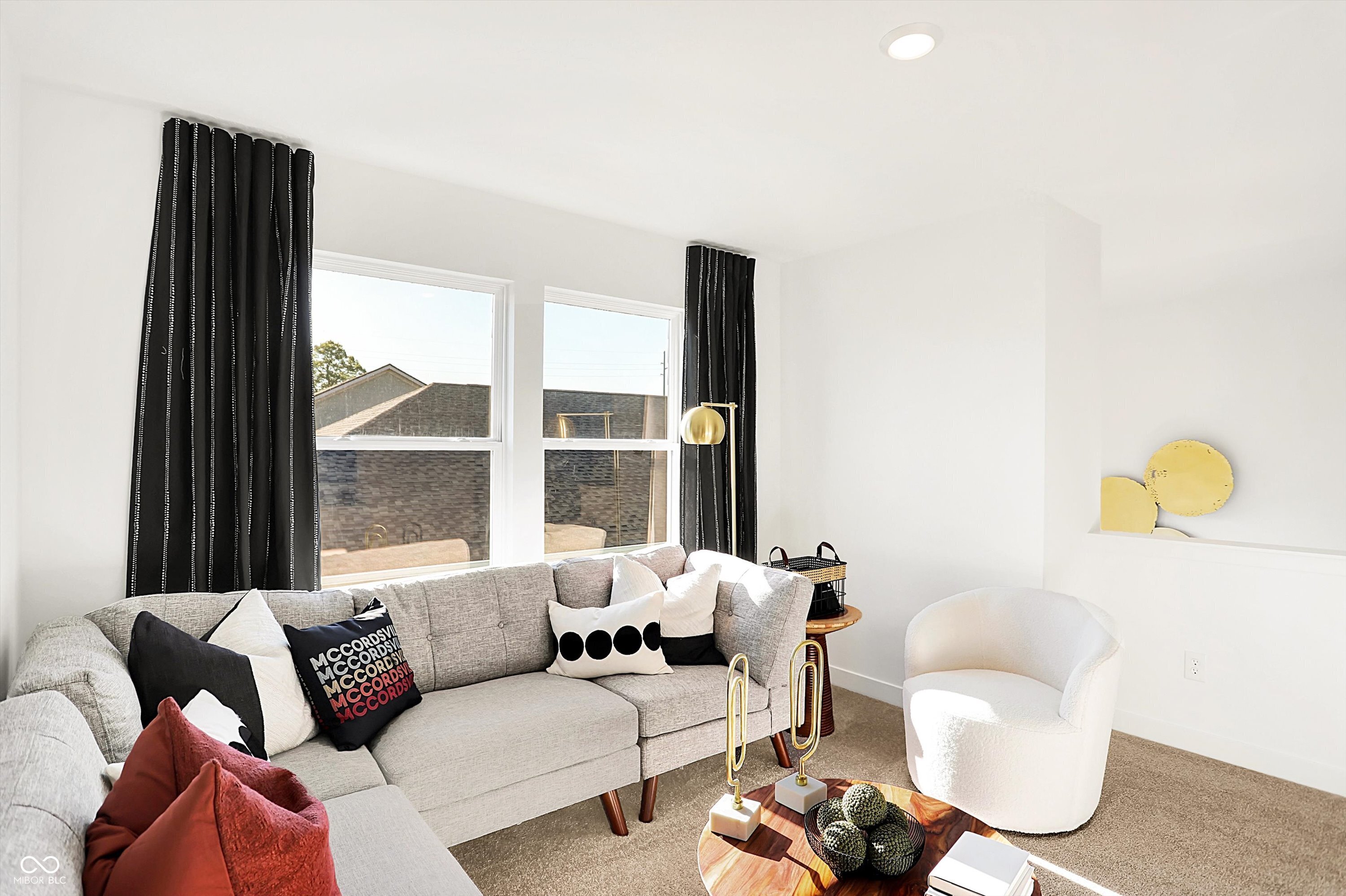 8718 Georgina Street Fortville, IN 46040 - Photo 35 of 71