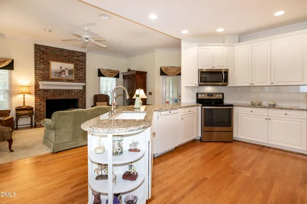 $750,000 | 5101 Makena Drive, Raleigh, NC 27615