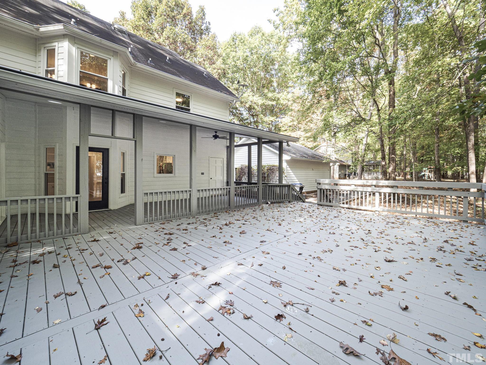 11936 Appaloosa Run East Raleigh, NC 27613 - Photo 29 of 30 a front view of a house with a yard