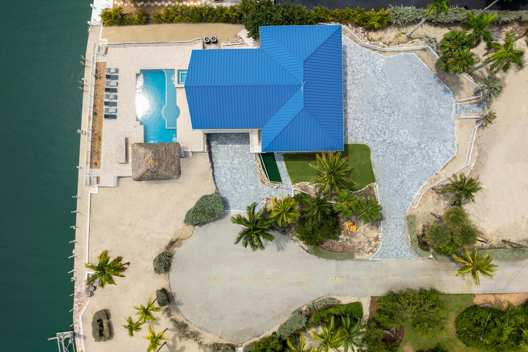 308 Sabal Street Duck Key, FL 33050 - Photo 69 of 87 Aerial