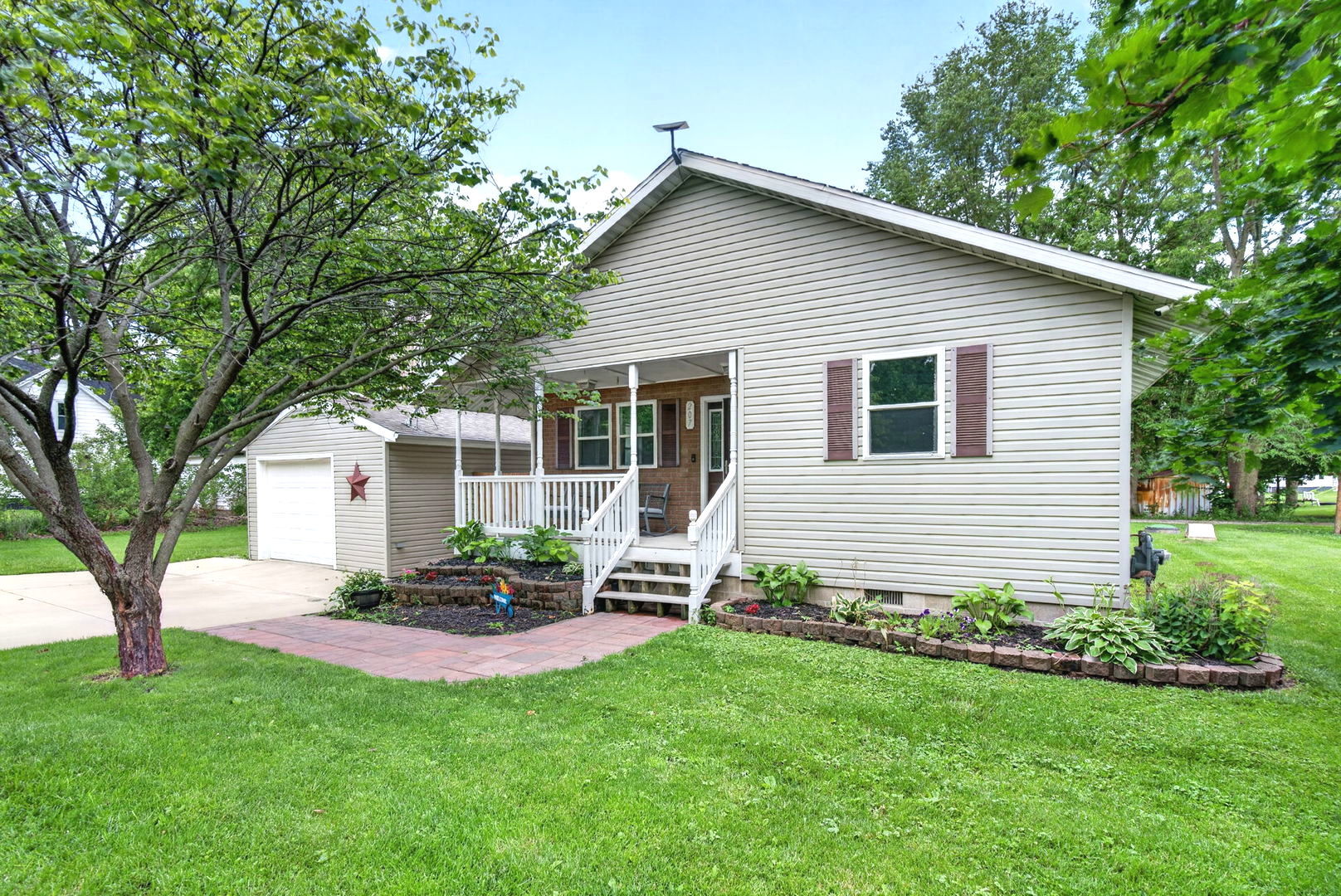 207 Main Street Cornell, IL 61319 - Photo 4 of 28