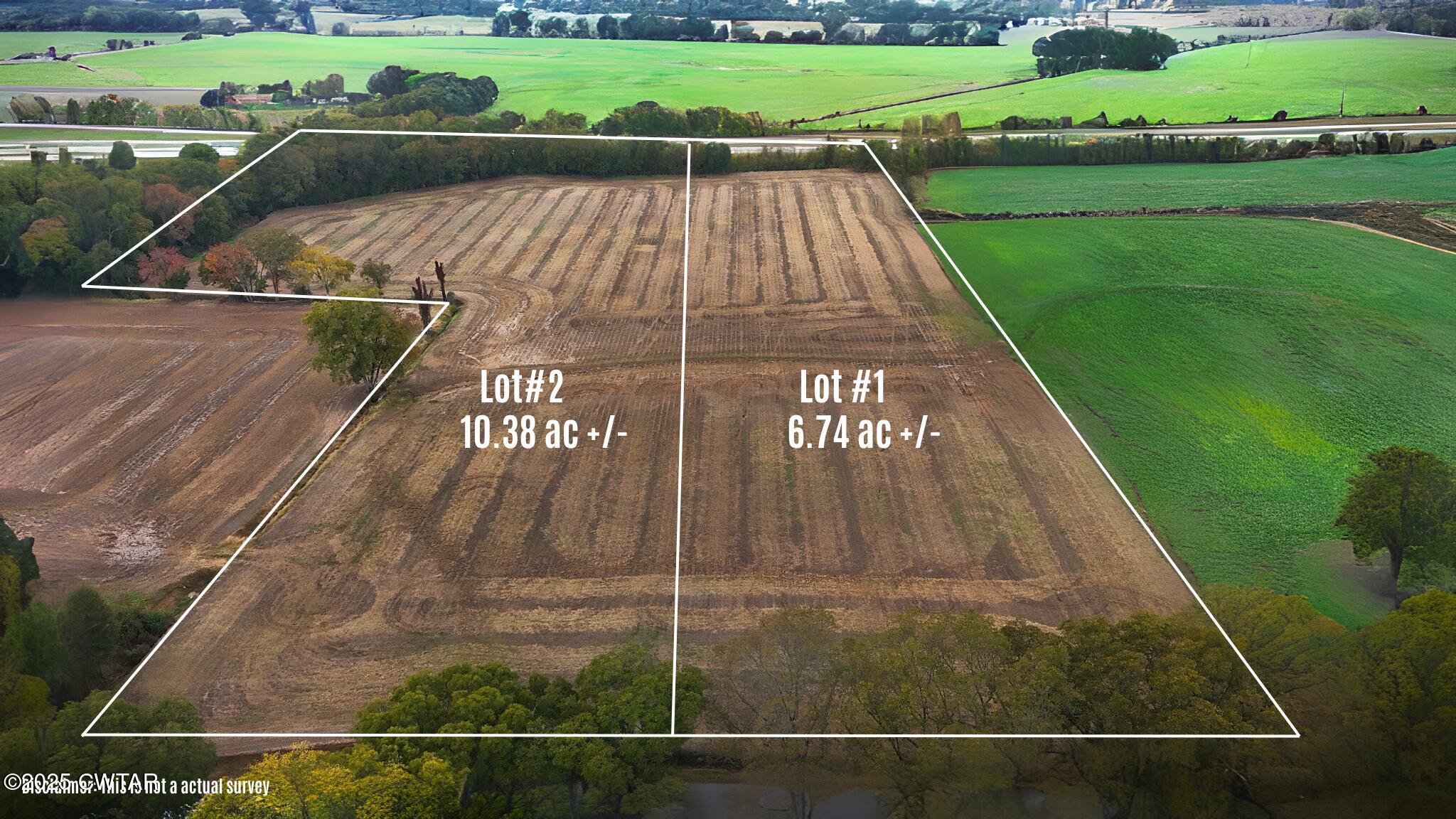 a view of outdoor space and yard