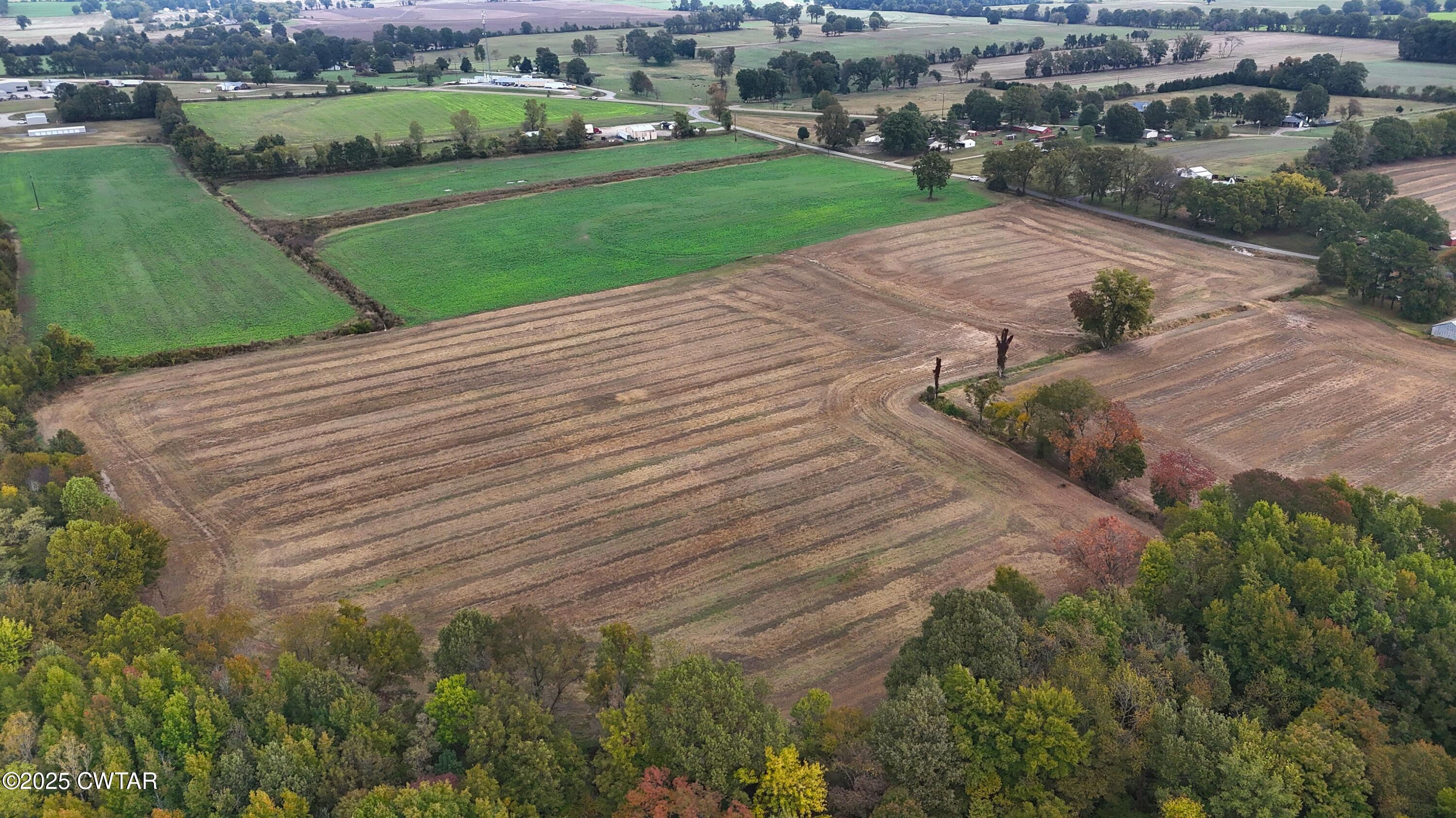 0 Lot Road Alamo, TN 38001 - Photo 10 of 18 an aerial view of a house with a yard