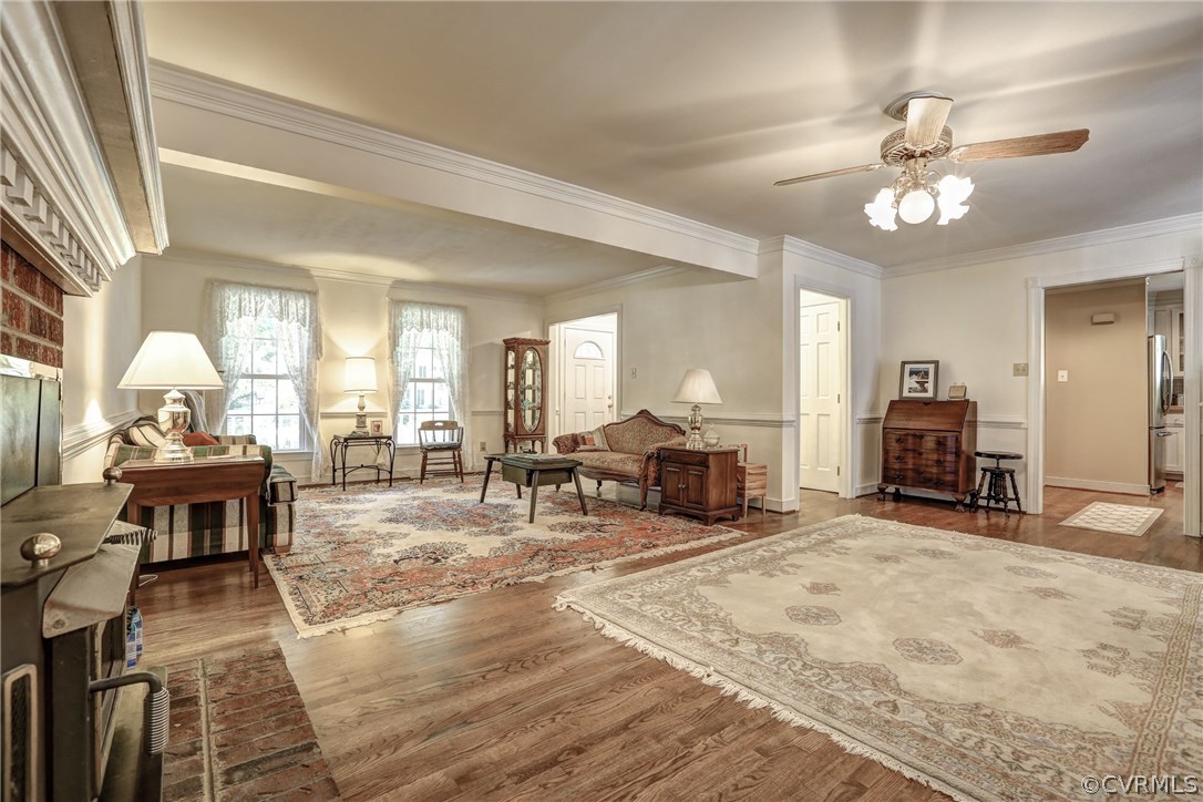 11104 Warren View Road Henrico, VA 23233 - Photo 8 of 49 Gallery Image 8