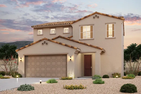 $399,990 | 2729 East Music Mountain Avenue, Apache Junction, AZ 85119