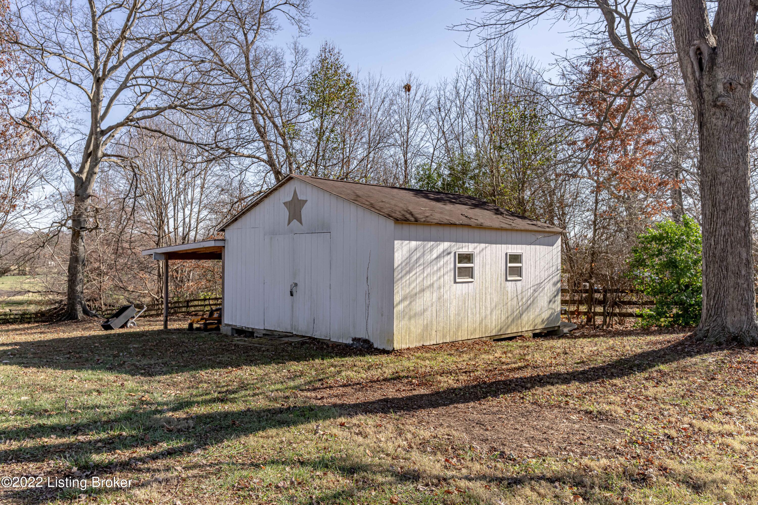 430 Coleman Road Vine Grove, KY 40175 - Photo 78 of 105 Shed