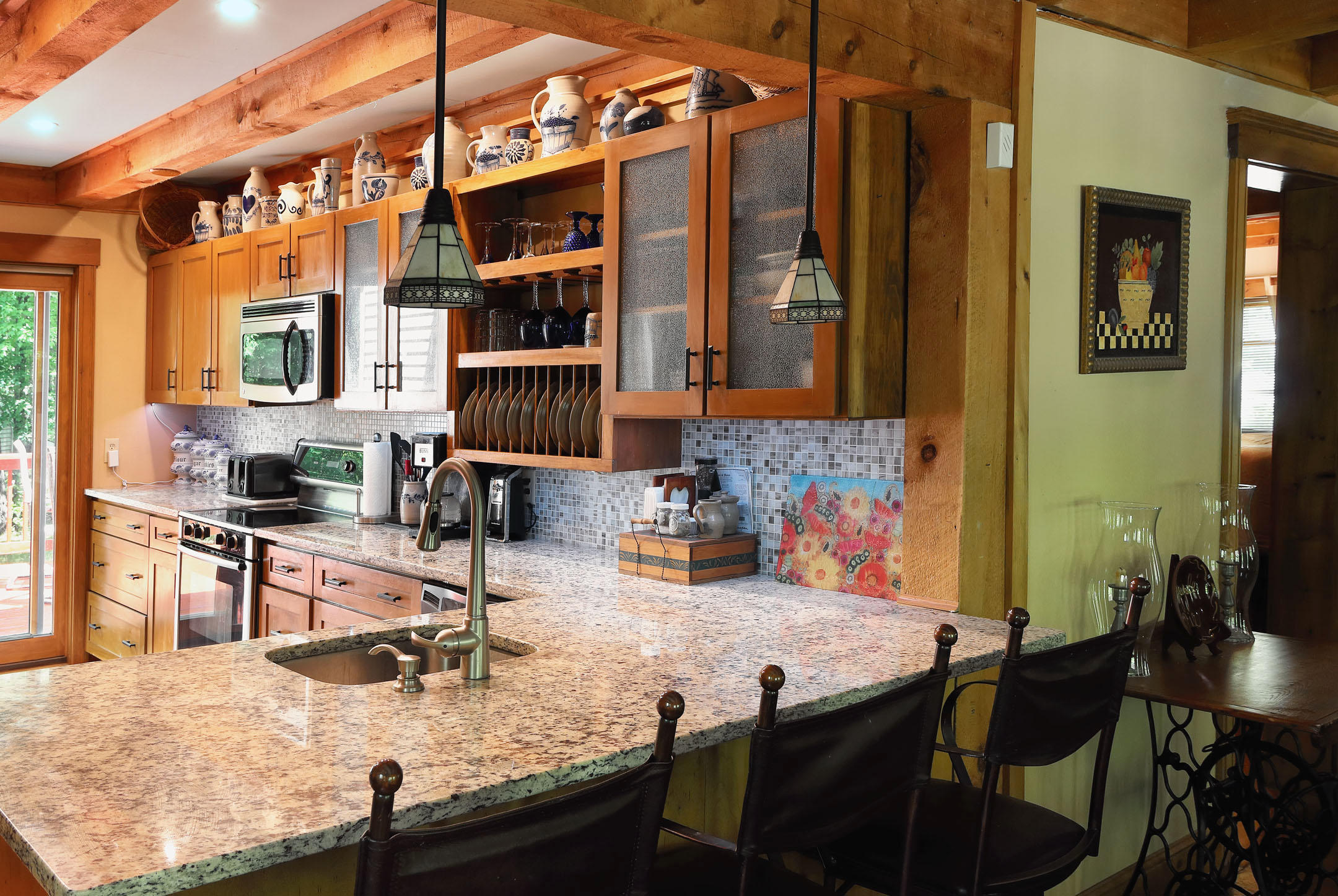 61 Clark Road Alfred, ME 04002 - Photo 7 of 35 Kitchen