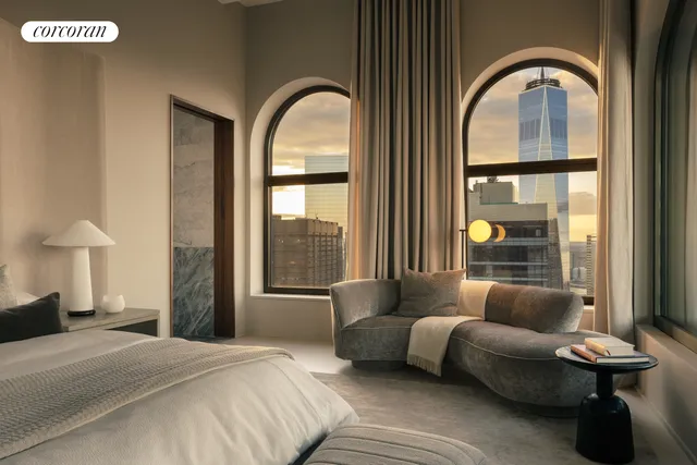 a view of living room with furniture