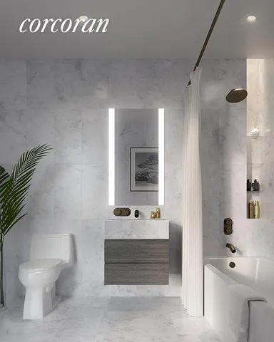 a view of a swimming pool with outdoor seating