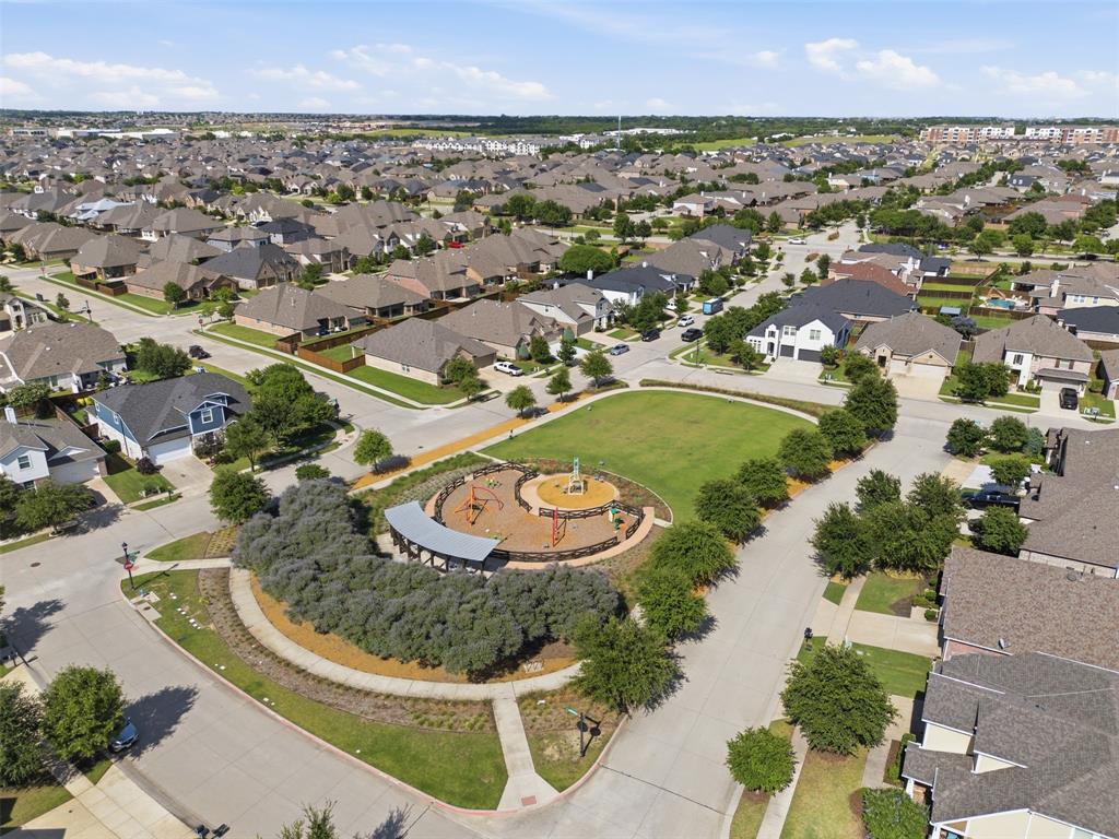 717 Allbright Road Celina, TX 75009 - Photo 31 of 37 Steps from one of the neighborhood parks