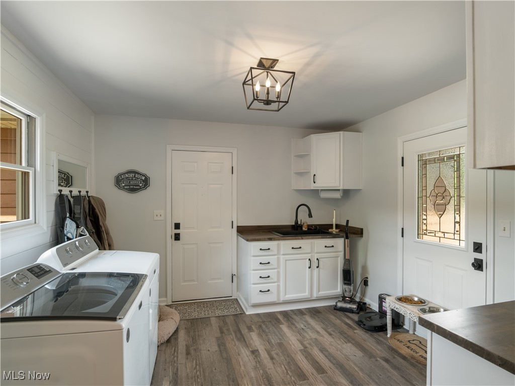 426 Bostic Road Gallipolis, OH 45631 - Photo 33 of 45 Laundry room