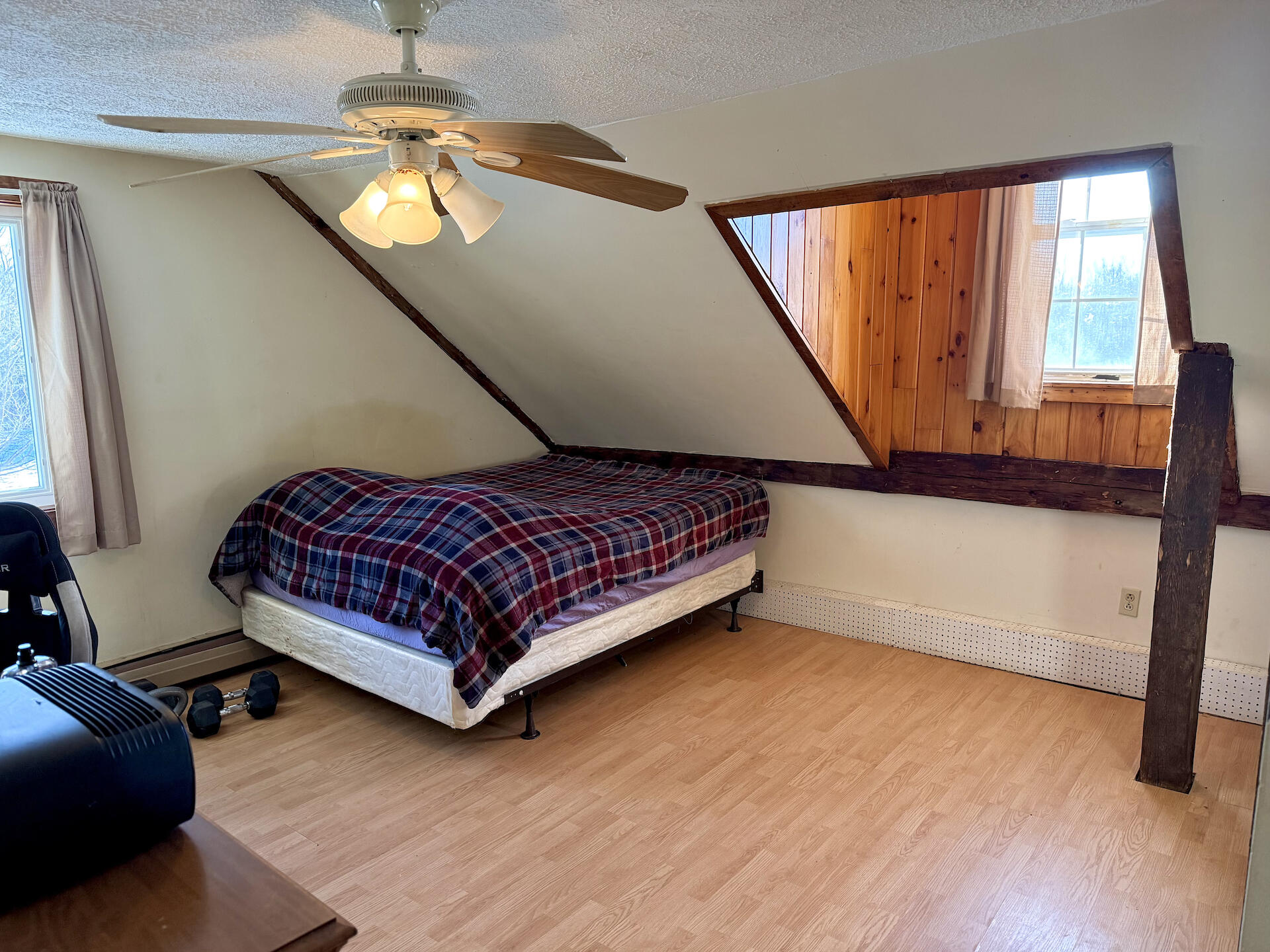 76 Roger Sumner Road Leeds, ME 04263 - Photo 18 of 29 Left Side Bedroom 2 copy