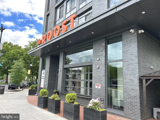 a view of a terrace with chairs