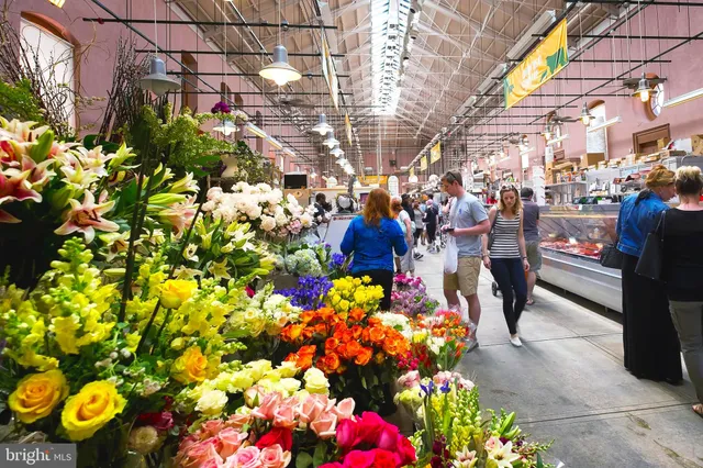 a view of street with shops