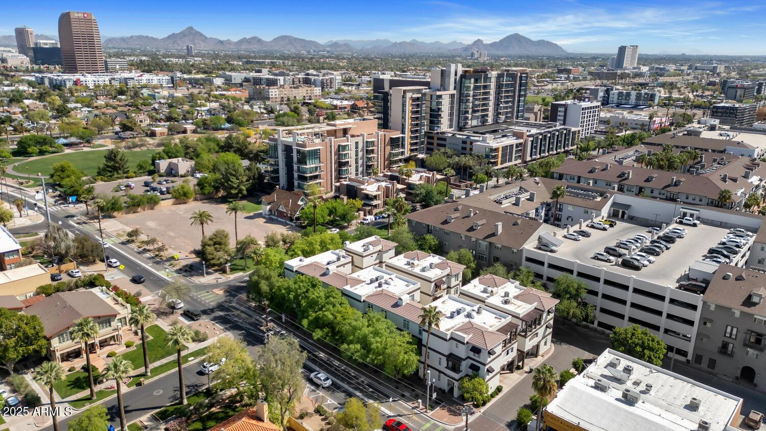 229 West Portland Street Phoenix, AZ 85003 - Photo 26 of 26 a view of city