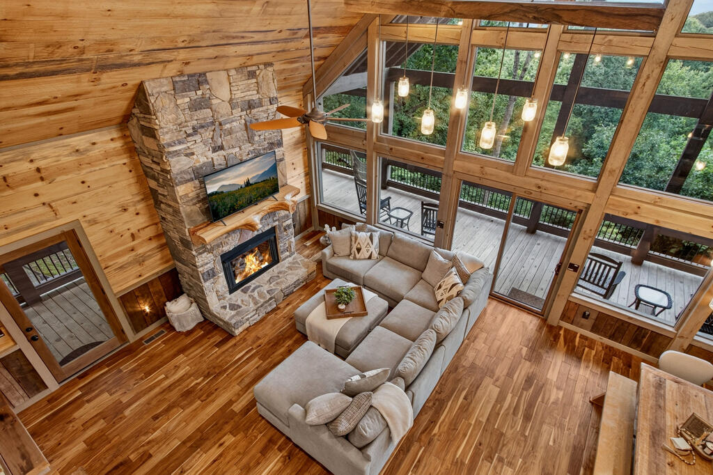 50 Broken Arrow Path Blue Ridge, GA 30513 - Photo 16 of 98 Gallery Image 16
