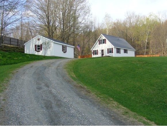 2874 Tyson Road Reading, VT 05062 - Photo 1 of 1