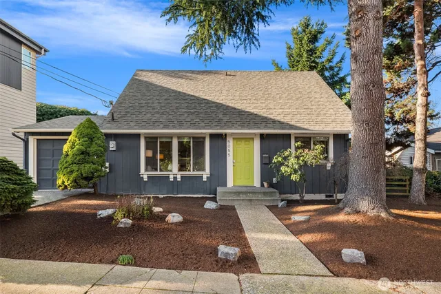 $740,000 | 5055 7th Avenue Northeast, Seattle, WA 98105