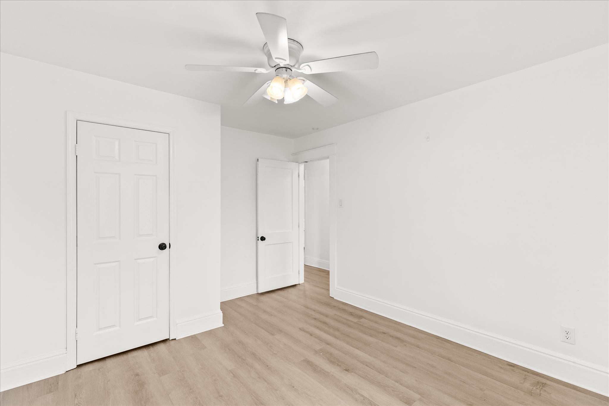 310 Hanover Road York, PA 17408 - Photo 22 of 56 a view of an empty room with wooden floor