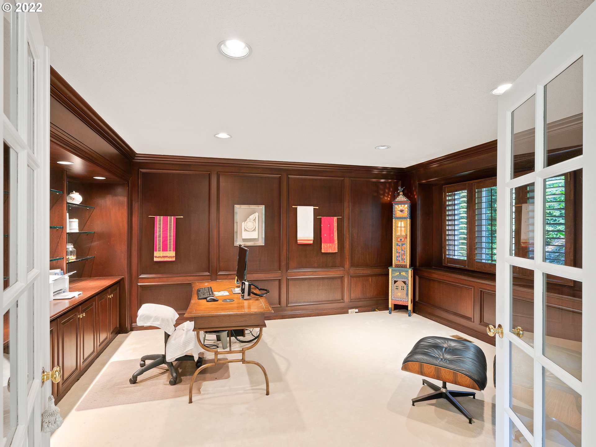 839 Southwest Regency Place Portland, OR 97225 - Photo 17 of 32 Den/Office