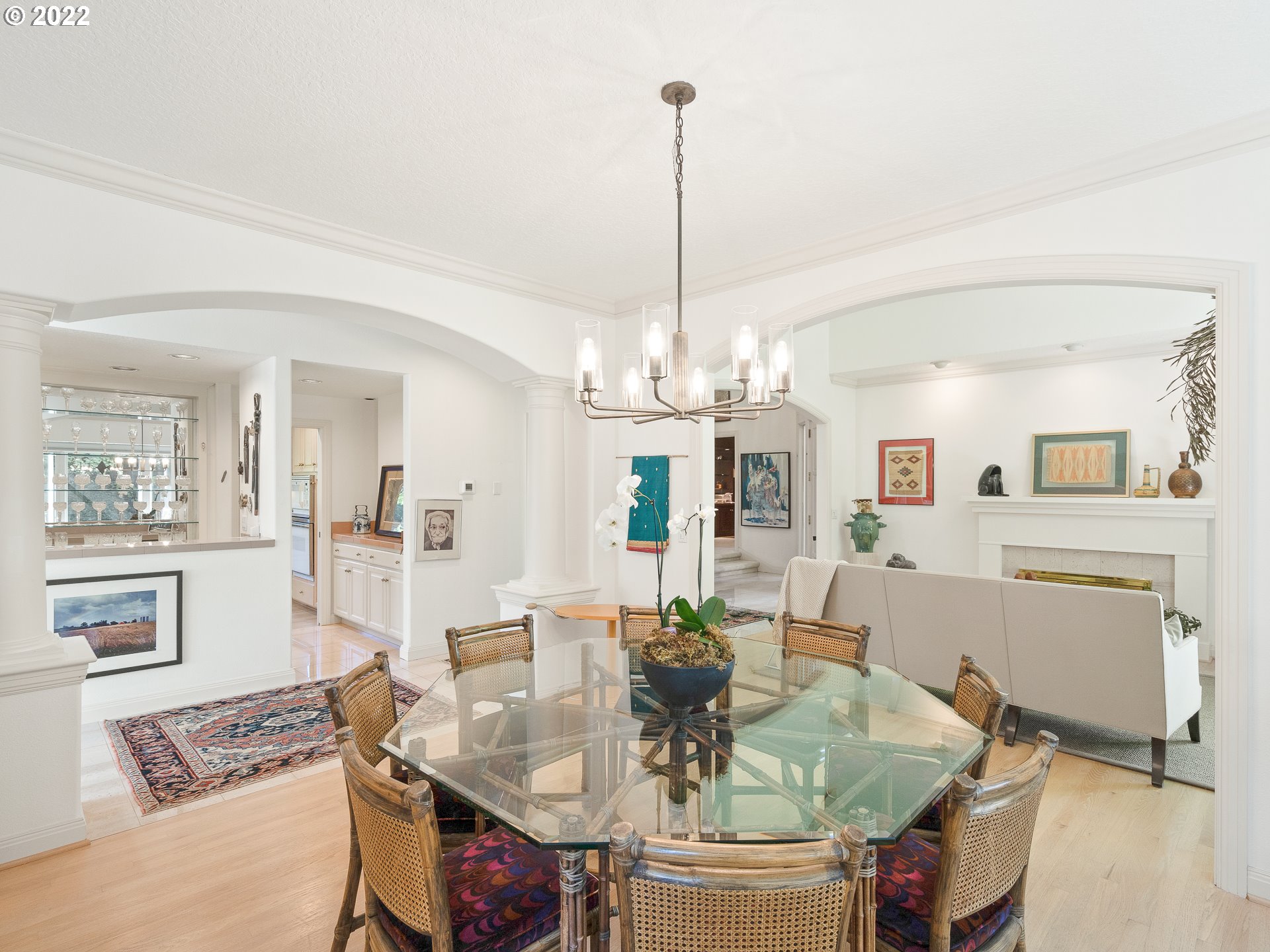 839 Southwest Regency Place Portland, OR 97225 - Photo 6 of 32 Dining Room