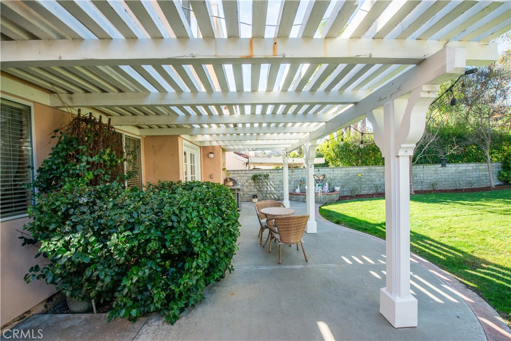25829 Blake Court Stevenson Ranch, CA 91381 - Photo 29 of 33 Patio