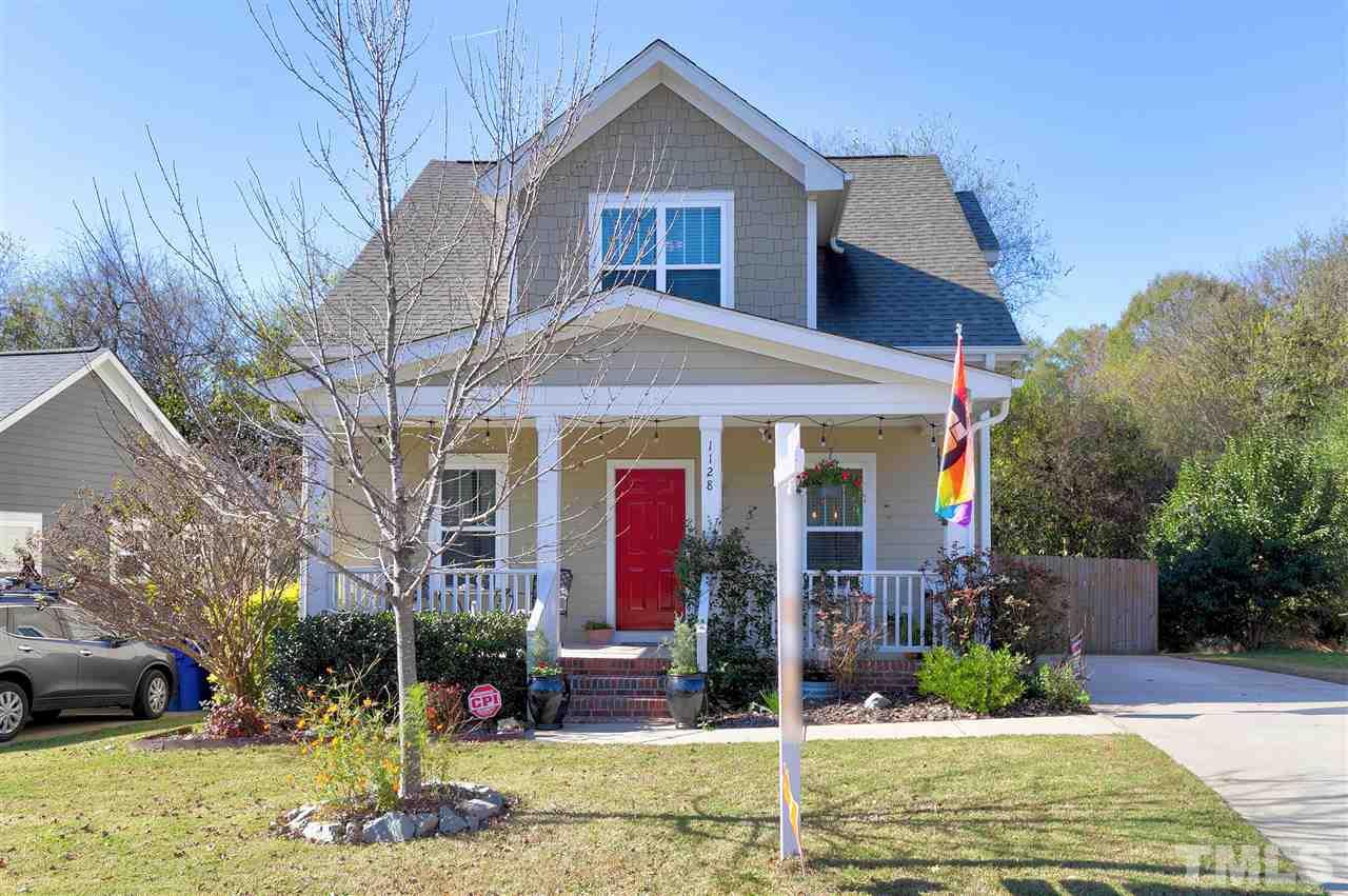 1128 South State Street Raleigh, NC 27601 - Photo 1 of 29
