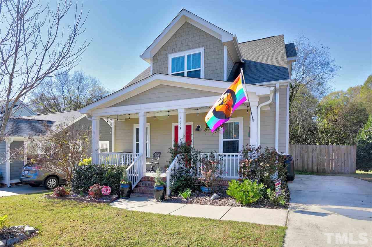 1128 South State Street Raleigh, NC 27601 - Photo 2 of 29