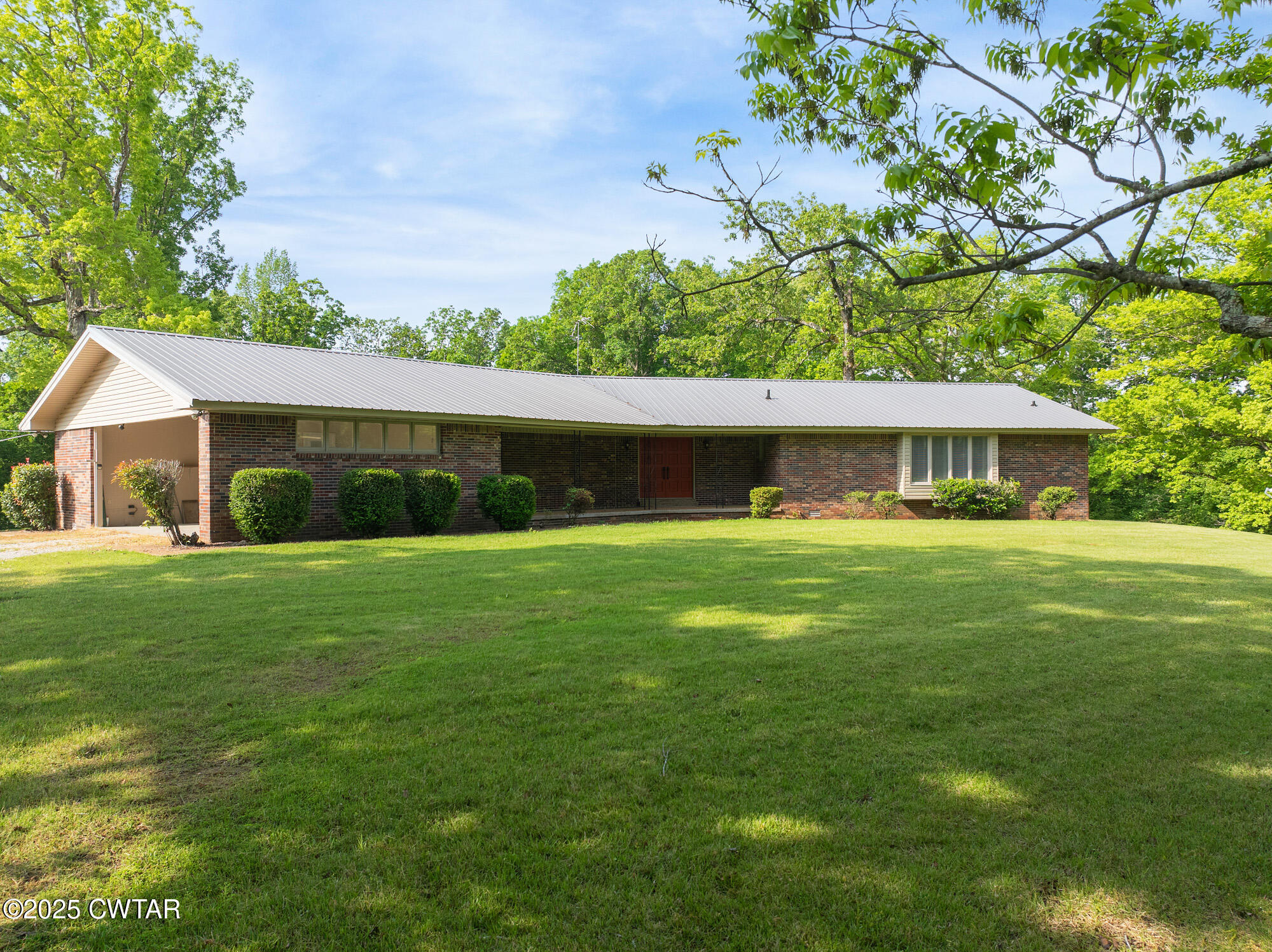 210 Martin Lane Decaturville, TN 38329 - Photo 2 of 48 DJI_20250430091939_0196_D