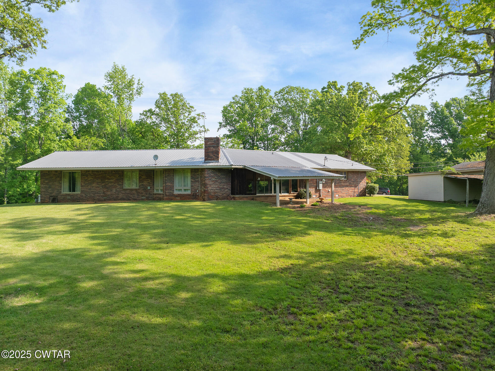 210 Martin Lane Decaturville, TN 38329 - Photo 23 of 48 DJI_20250430092043_0198_D