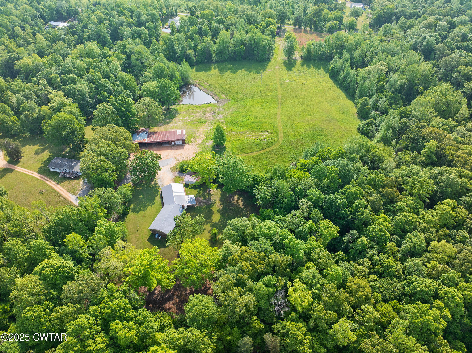 210 Martin Lane Decaturville, TN 38329 - Photo 28 of 48 DJI_20250430092256_0203_D