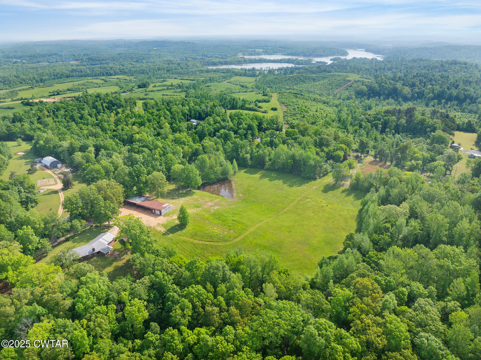 210 Martin Lane Decaturville, TN 38329 - Photo 30 of 48 DJI_20250430092330_0204_D