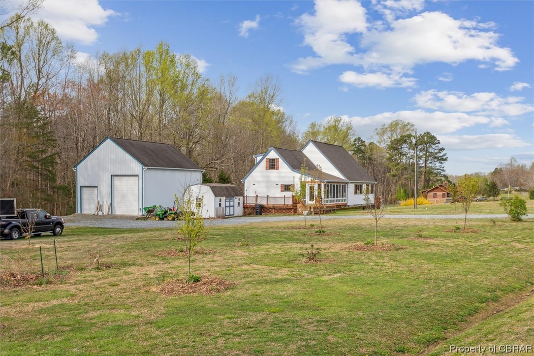 1245 Milby Town Road Shacklefords, VA 23156 - Photo 46 of 47