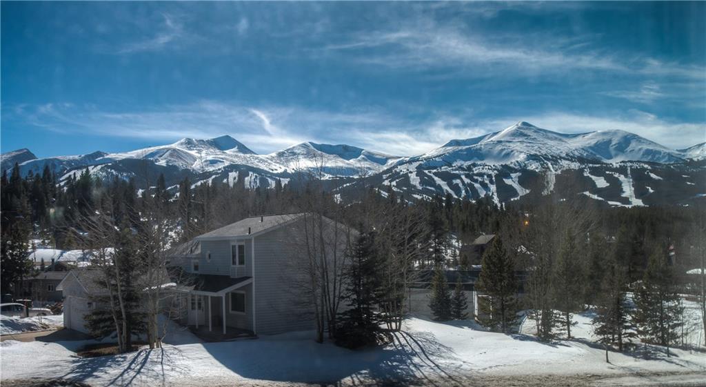 125 Reiling Road Breckenridge, CO 80424 - Photo 28 of 35 a view of a house with a yard