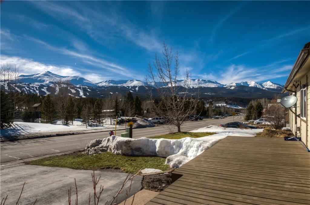 125 Reiling Road Breckenridge, CO 80424 - Photo 31 of 35 a view of a patio with swimming pool