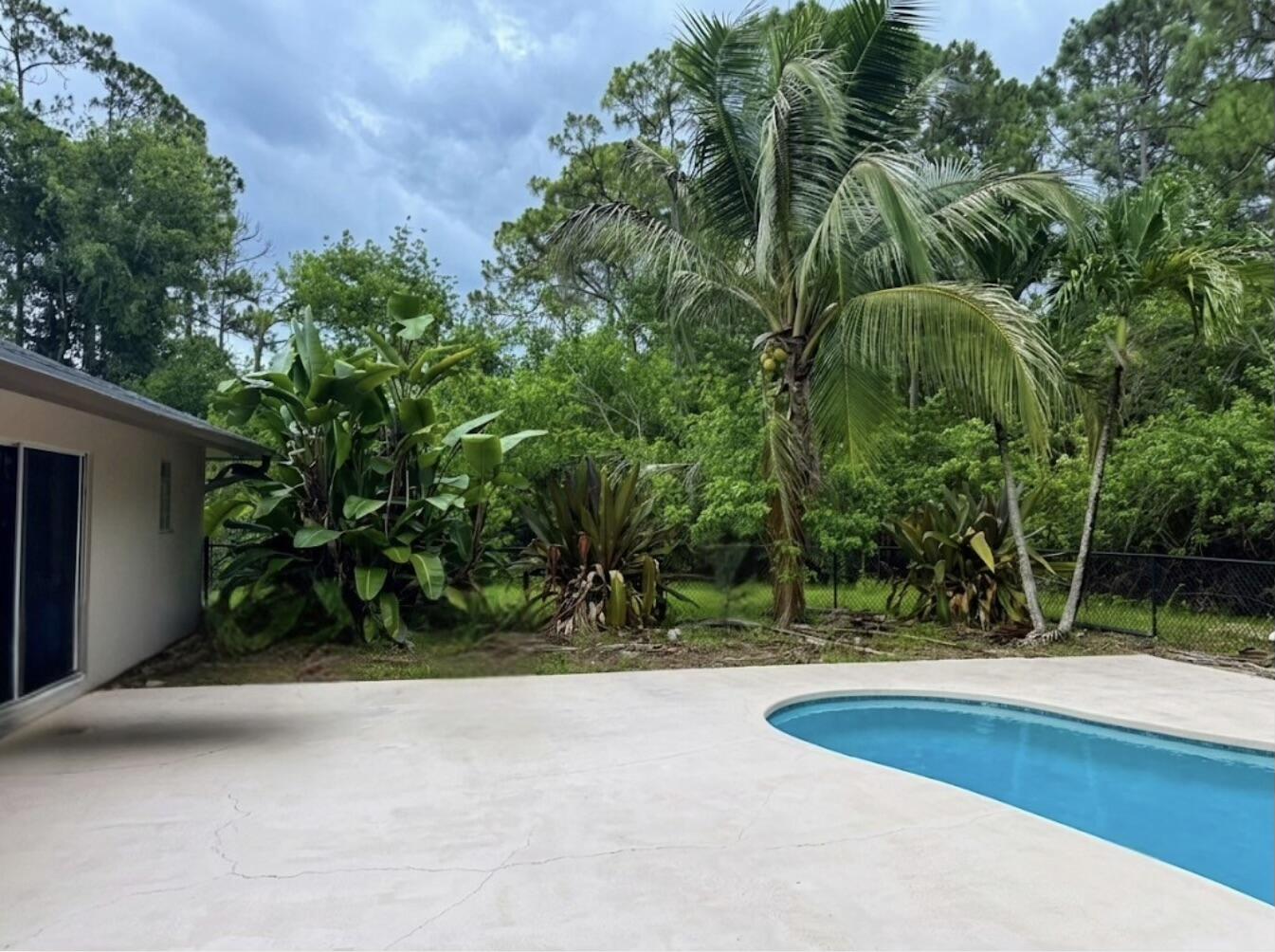 13338 76th Road North The Acreage, FL 33412 - Photo 2 of 12 Pool