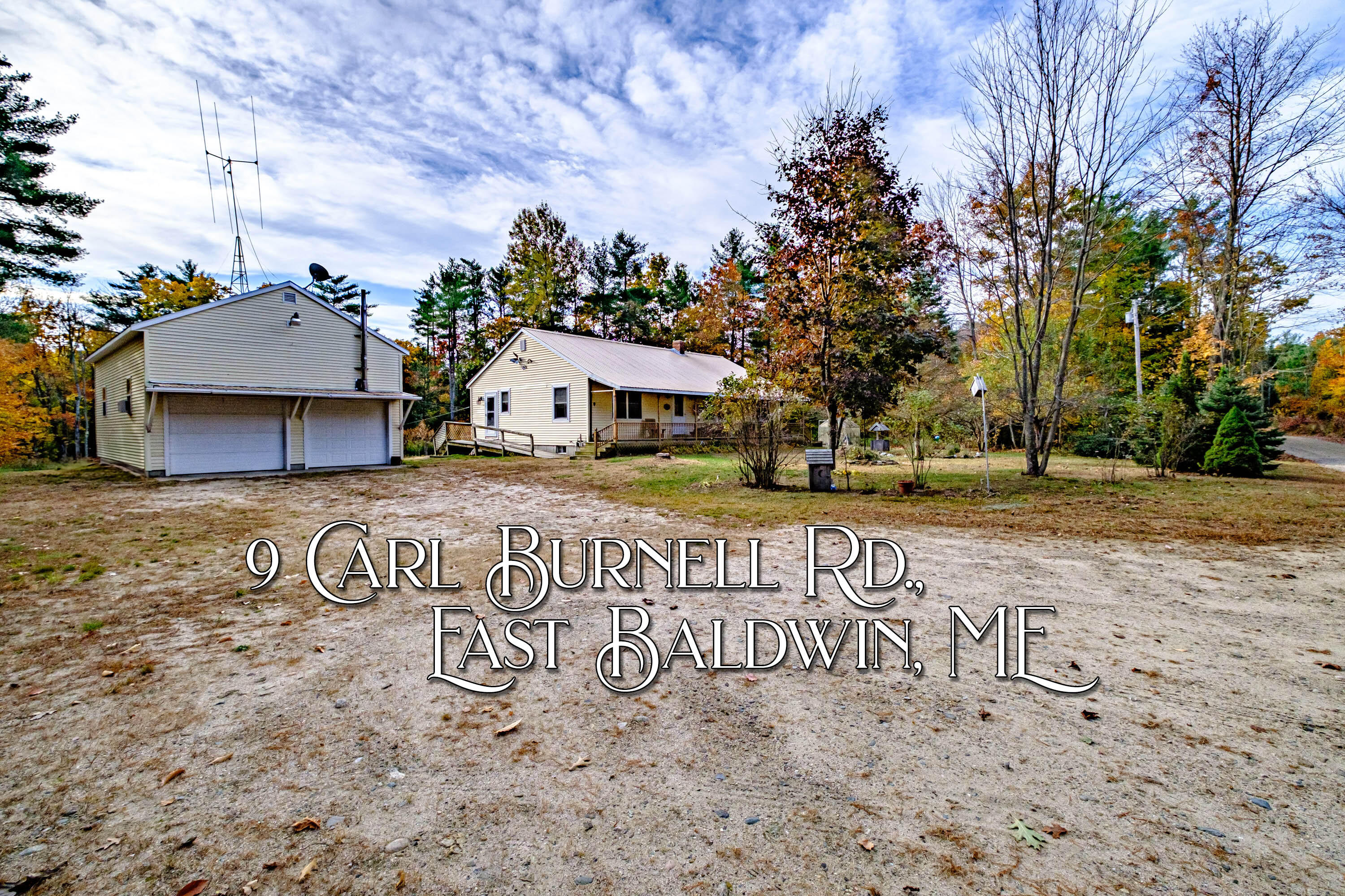 9 Carl Burnell Road East Baldwin, ME 04024 - Photo 2 of 102 20241021gp-60000