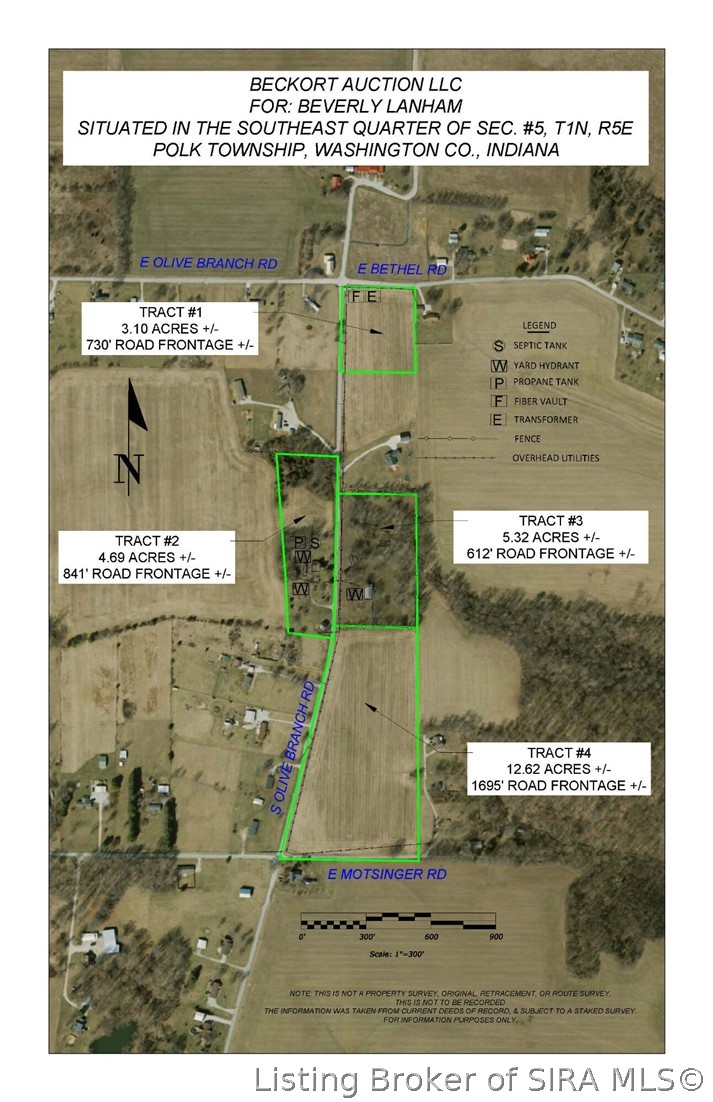 Tract 4 South Olive Branch/e Motsinger Road Pekin, IN 47165 - Photo 5 of 12 Gallery Image 5