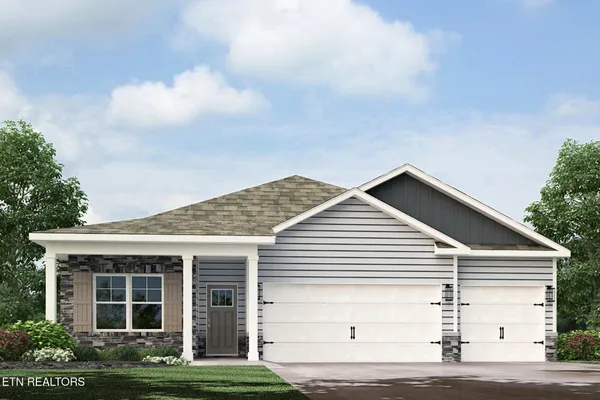 $409,895 | 614 Claiborne Drive, Clinton, TN 37716
