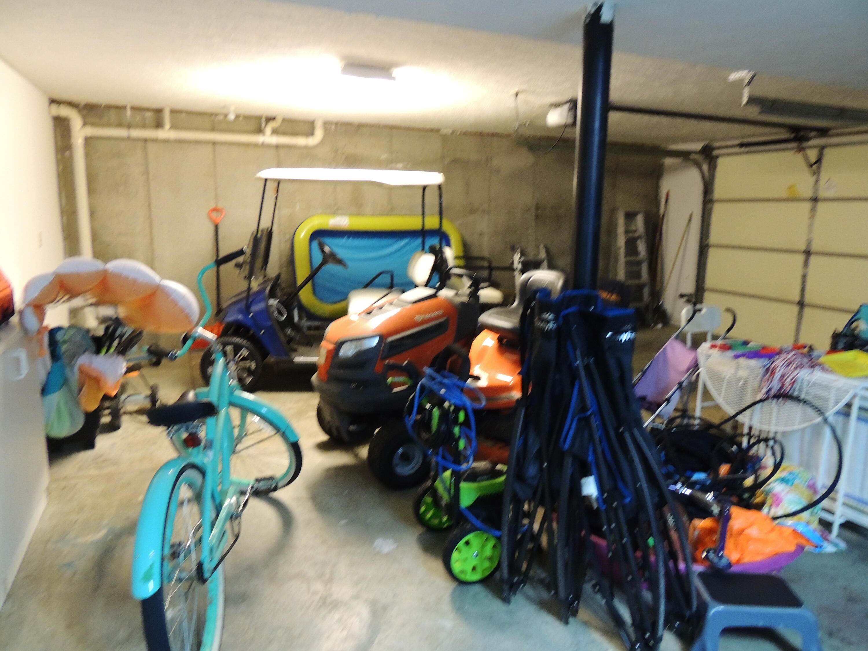 1464 Green-Wilson Road Frankfort, KY 40601 - Photo 53 of 57 garage storage