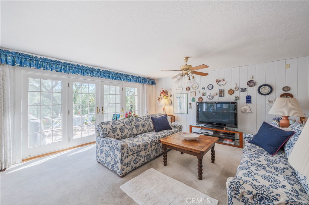 1920 Flint Rock Road Diamond Bar, CA 91765 - Photo 15 of 62 Family room with deck access