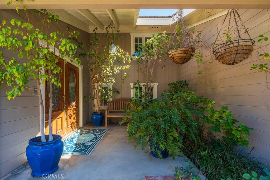 1920 Flint Rock Road Diamond Bar, CA 91765 - Photo 3 of 62 a view of a house with a potted plant