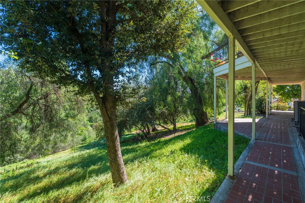1920 Flint Rock Road Diamond Bar, CA 91765 - Photo 40 of 62 a view of backyard with green space